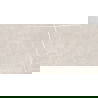 Mexen Dazzle Silver gres glazurat rect. G1, plăci de pardoseală și perete 120 x 60 cm, carving - TL423-120-060-00