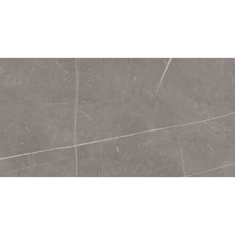 Mexen Dazzle Grey mázas rektifikált G1 gres, 120 x 60 cm padló- és falburkoló lap, carving - TL423-120-060-04