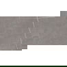 Mexen Dazzle Grey gres glazurat, rectificat G1, placă de podea și perete 120 x 60 cm, carving - TL423-120-060-04