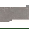 Mexen Dazzle Grey mázas rektifikált G1 gres, 120 x 60 cm padló- és falburkoló lap, carving - TL423-120-060-04