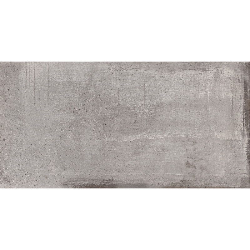 Mexen Cemento Grigio mázas porcelán burkolólap, 120 x 60 cm, faragott mintázat - TL425-120-060-01
