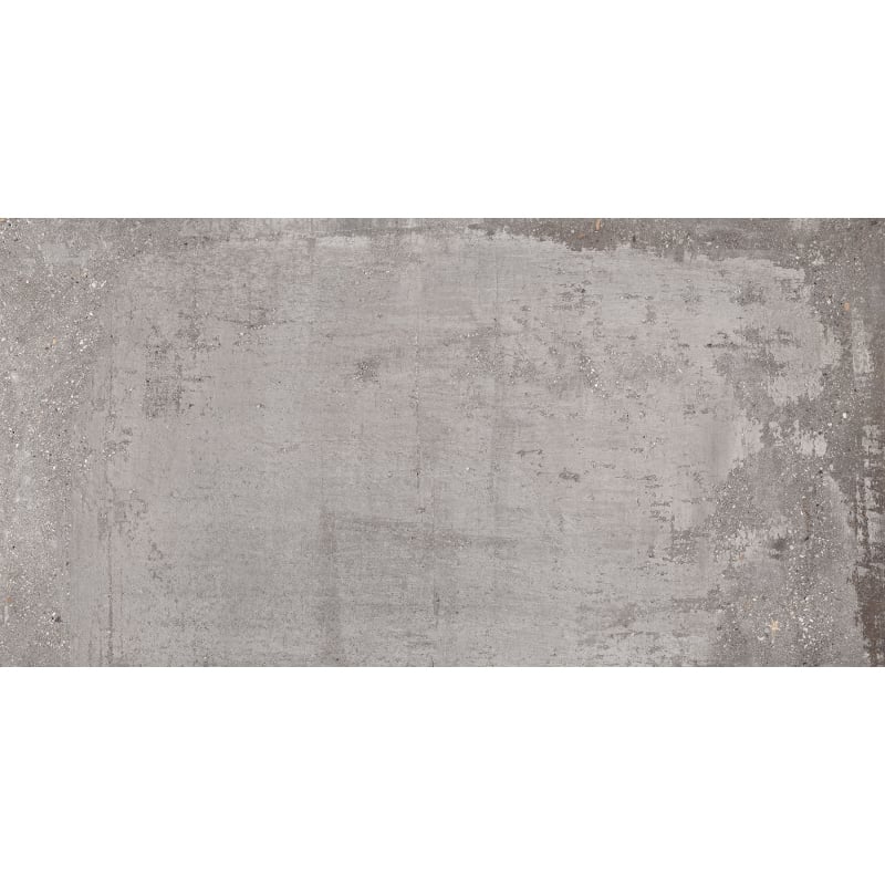 Mexen Cemento Grigio gres glazurat rekificat. G1, placă podea-perete 120 x 60 cm, carving - TL425-120-060-01