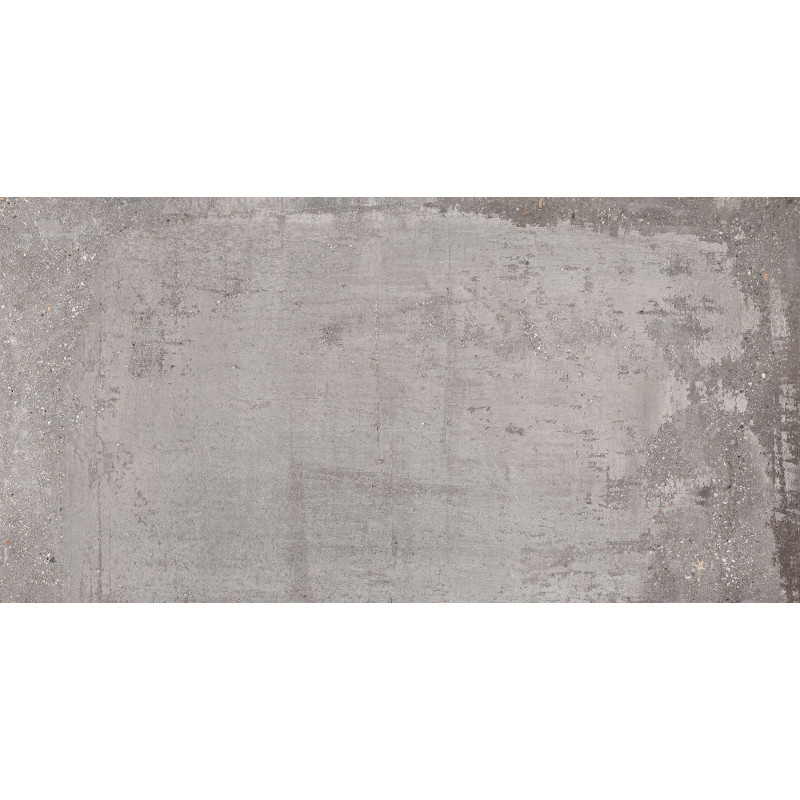 Mexen Cemento Grigio mázas porcelán burkolólap, 120 x 60 cm, faragott mintázat - TL425-120-060-01