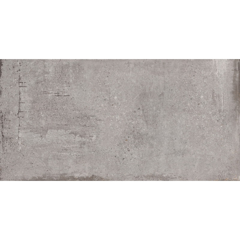 Mexen Cemento Grigio mázas porcelán burkolólap, 120 x 60 cm, faragott mintázat - TL425-120-060-01