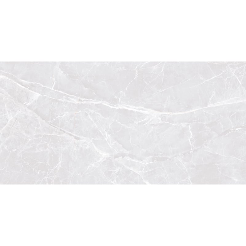 Mexen Vennisa Bianco mázas rektifikált gres csempe G1, padló-fal csempe 120 x 60 cm, carving - TL426-120-060-00