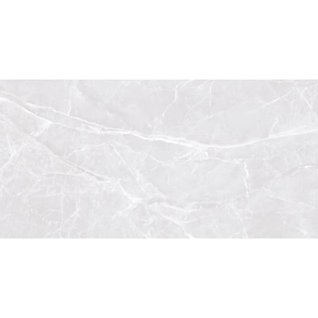 Mexen Vennisa Bianco mázas rektifikált gres csempe G1, padló-fal csempe 120 x 60 cm, carving - TL426-120-060-00