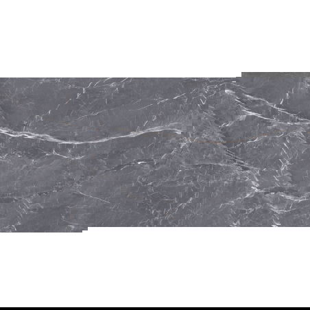 Mexen Vennisa Nero gres glazurat rectificat G1, plăcuță pardoseală-perete 120 x 60 cm, carving - TL426-120-060-03