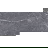 Mexen Vennisa Nero mázas gres rektifikált, padló- és falburkoló lap 120 x 60 cm, faragott - TL426-120-060-03