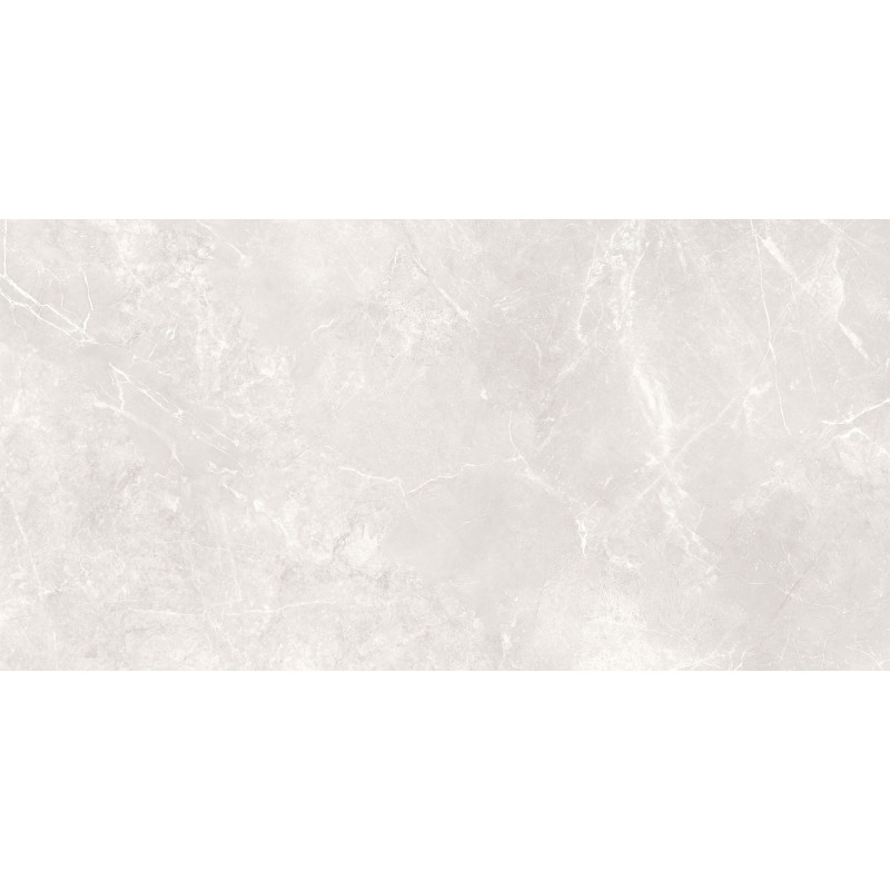 Mexen Visby Bianco gres glazurat rectificat G1, placă de pardoseală și perete 120 x 60 cm, carving - TL428-120-060-01