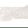 Mexen Visby Bianco gres glazurat rectificat G1, placă de podea-perete 120 x 60 cm, carving - TL428-120-060-01