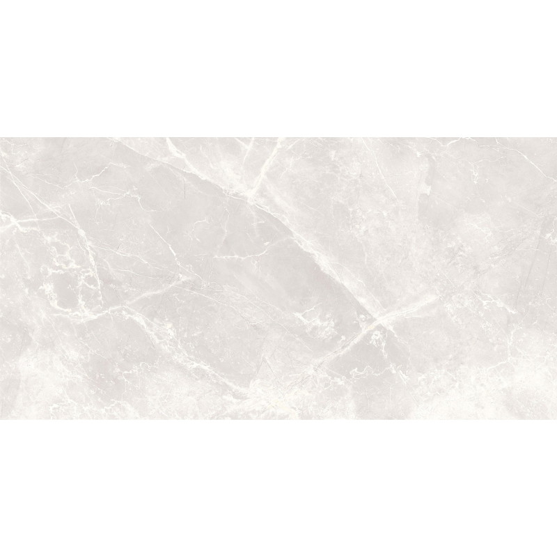 Mexen Visby Bianco gres glazurat rectificat G1, placă de pardoseală și perete 120 x 60 cm, carving - TL428-120-060-01