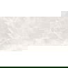 Mexen Visby Bianco gres glazurat rectificat G1, placă de podea-perete 120 x 60 cm, carving - TL428-120-060-01