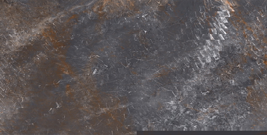 Mexen Visby Black gres glazurat rect. G1, placă de pardoseală-placare 120 x 60 cm, carving - TL428-120-060-02