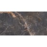 Mexen Visby Black gres glazurat rect. G1, placă de podea și pereți 120 x 60 cm, sculptură - TL428-120-060-02