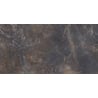 Mexen Visby Black gres glazurat rect. G1, placă de podea și pereți 120 x 60 cm, sculptură - TL428-120-060-02