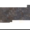 Mexen Visby fekete fényesre mázolt gres, rektifikált. G1, padló- és falburkoló csempe 120 x 60 cm, carving - TL428-120-060-02
