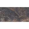 Mexen Visby Black gres glazurat rect. G1, placă de podea și pereți 120 x 60 cm, sculptură - TL428-120-060-02