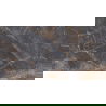 Mexen Visby fekete fényesre mázolt gres, rektifikált. G1, padló- és falburkoló csempe 120 x 60 cm, carving - TL428-120-060-02