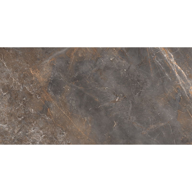 Mexen Visby Copper gres smălțuit rectificat. G1, placă de podea și perete 120 x 60 cm, carving - TL428-120-060-03