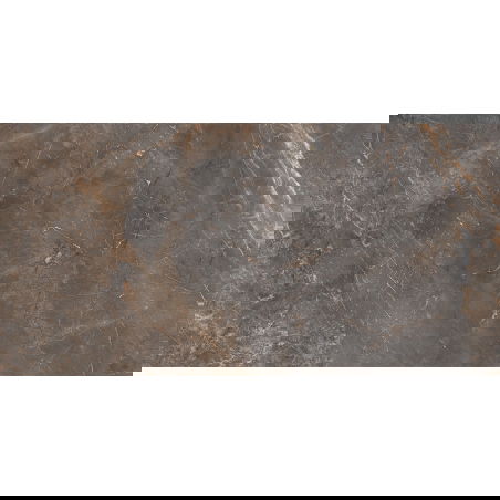 Mexen Visby Copper gres smălțuit rectificat. G1, placă de podea și perete 120 x 60 cm, carving - TL428-120-060-03