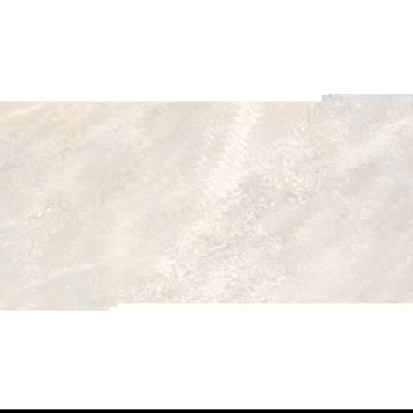 Mexen Visby Crema gres smălțuit rect. G1, placă de podea și perete 120 x 60 cm, carving - TL428-120-060-04