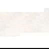 Mexen Oberon Bianco gres glazurat rectificat G1, placă podea-perete 120 x 60 cm, carving - TL429-120-060-02