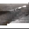 Mexen Lunar L perete de duș Walk-in stânga 70 x 200 cm, transparent 8 mm, nichel periat - 830L-070-000-97-00-L
