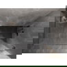 Mexen Lunar perete de duș Walk-in dreapta 100 x 200 cm, transparent 8 mm, gun metal - 830-100-000-95-00-P