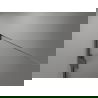 Mexen Lunar perete de duș Walk-in dreapta 140 x 200 cm, transparent 8 mm, gun metal - 830-140-000-95-00-P
