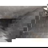 Mexen Lunar perete de duș Walk-in dreapta 140 x 200 cm, transparent 8 mm, nichel periat - 830-140-000-97-00-P
