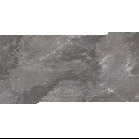 Mexen Jerico Nero gres glazurat rect. G1, plăci podea/perete 120 x 60 cm, carving - TL435-120-060-01