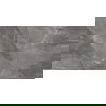 Mexen Jerico Nero gres glazurat rect. G1, plăci podea/perete 120 x 60 cm, carving - TL435-120-060-01