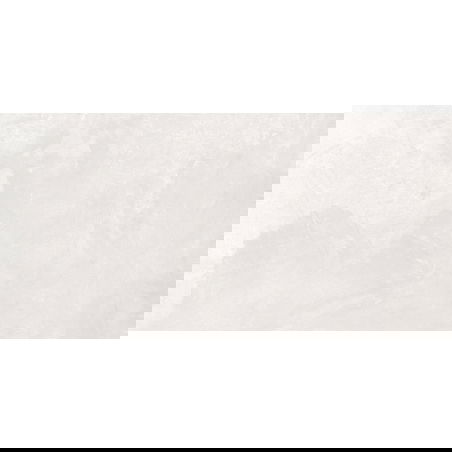 Mexen Evolution White mázas rektifikált gresz G1, padló- és falburkoló csempe 120 x 60 cm, carving - TL437-120-060-04