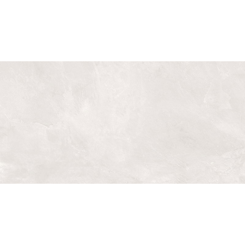 Mexen Evolution White gres smălţuit rectificat G1, placă de pardoseală-peret 120 x 60 cm, carving - TL437-120-060-04
