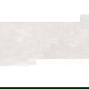Mexen Evolution White mázas rektifikált gresz G1, padló- és falburkoló csempe 120 x 60 cm, carving - TL437-120-060-04