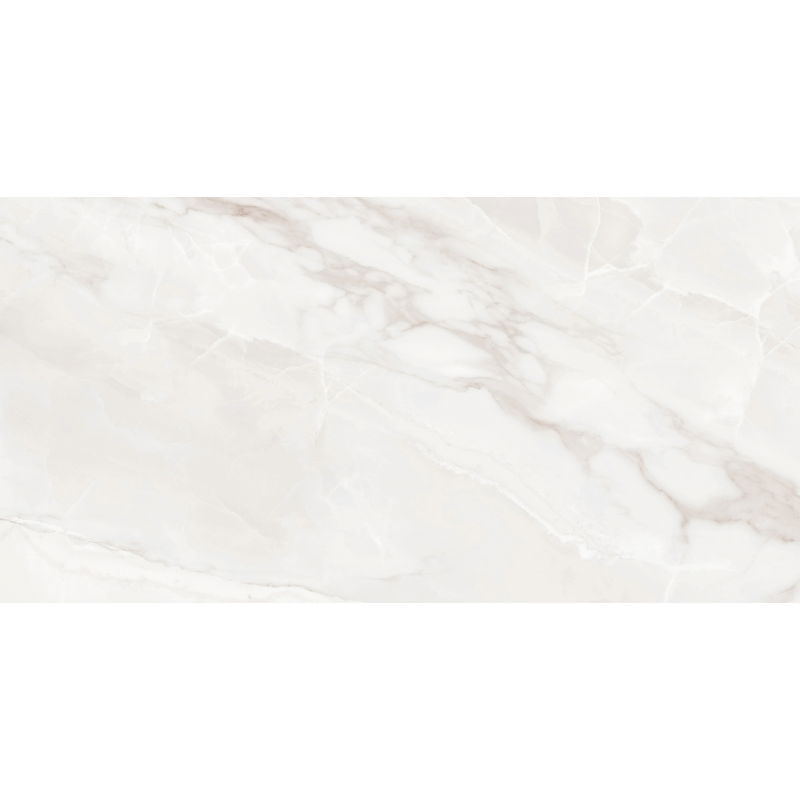 Mexen Sparta Bianco gres glazurat rect. G1, placă de podea și perete 120 x 60 cm, lucioasă - TL101-120-060-00