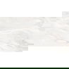 Mexen Sparta Bianco gres glazurat rect. G1, placă de podea și perete 120 x 60 cm, lucioasă - TL101-120-060-00