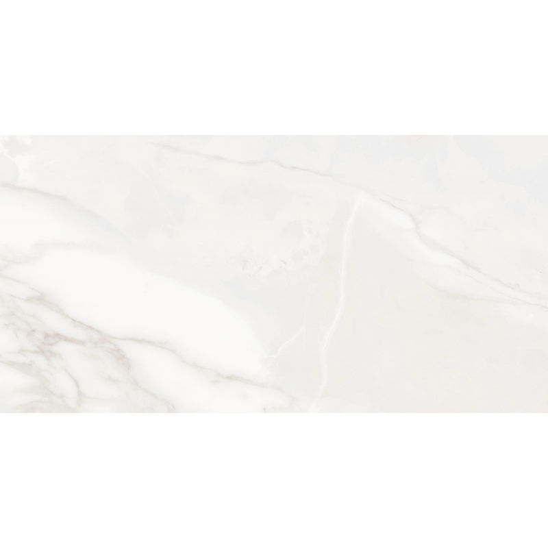 Mexen Sparta Bianco mázas gres, rektifikált. G1, padló- és falburkolat, 120 x 60 cm, fényes - TL101-120-060-00