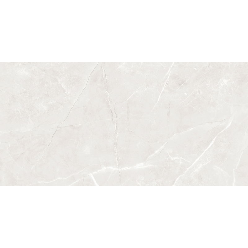 Mexen Boca Bianco fényesre mázolt gres rekt. G1, padló- és falcsempe 120 x 60 cm, fényes - TL102-120-060-00