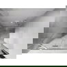 Mexen Lunar ușă de duș batantă stânga 85 cm, transparentă, albă - 834-085-000-20-00-L