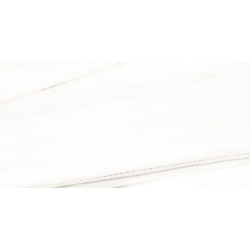 Mexen Lasa Alb gres smălțuit rectificat G1, placă de podea și perete 120 x 60 cm, lucios - TL103-120-060-00