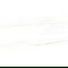 Mexen Lasa White gres glazurat rekt. G1, placă de podea și perete 120 x 60 cm, luciu - TL103-120-060-00