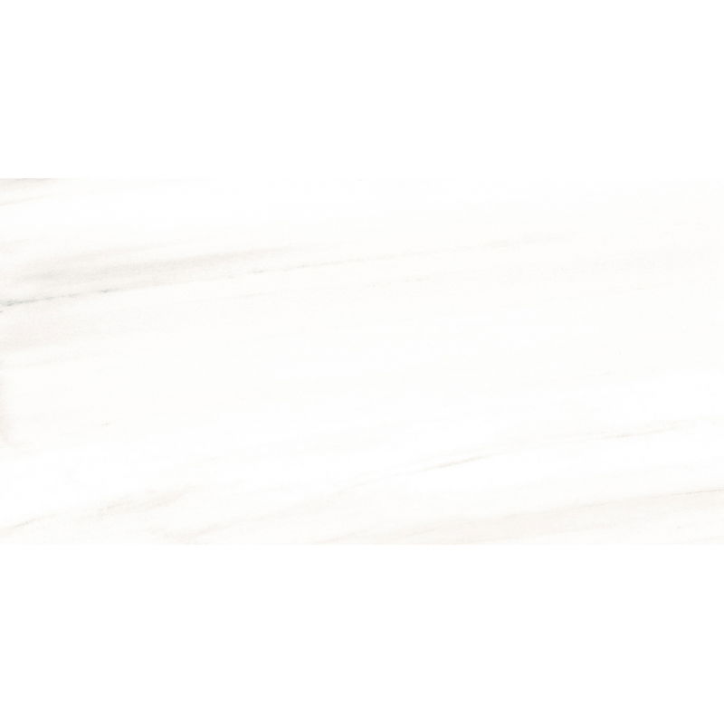 Mexen Lasa Fehér mázas gres lap rek. G1, padló- és falburkoló lap 120 x 60 cm, fényes - TL103-120-060-00