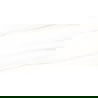 Mexen Lasa Fehér mázas porcelánlap rektifikált G1, padló- és falcsempe 120 x 60 cm, fényes - TL103-120-060-00