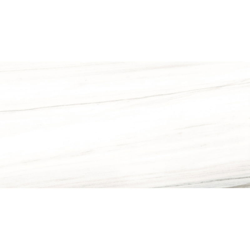 Mexen Lasa Fehér mázas gres lap rek. G1, padló- és falburkoló lap 120 x 60 cm, fényes - TL103-120-060-00