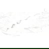 Mexen Noor Satnario gres glazurat rectificat. G1, placă de pardoseală și perete 120 x 60 cm, lucios - TL105-120-060-00