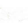 Mexen Noor Satnario Gold Gres Glazurat Rett. G1, Placă de Pardoseală-Perete 120 x 60 cm, Lucios - TL105-120-060-01