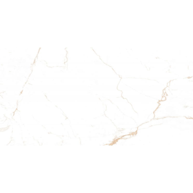 Mexen Noor Satnario Gold gres glazurat rectificat G1, placă de podea și perete 120 x 60 cm, lucios - TL105-120-060-01