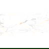 Mexen Noor Satnario Gold gres smălțuit rect. G1, placă de podea și perete 120 x 60 cm, lucios - TL105-120-060-01