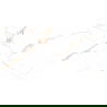 Mexen Noor Satnario Gold gres glazurat rectificat G1, placă de podea și perete 120 x 60 cm, lucios - TL105-120-060-01